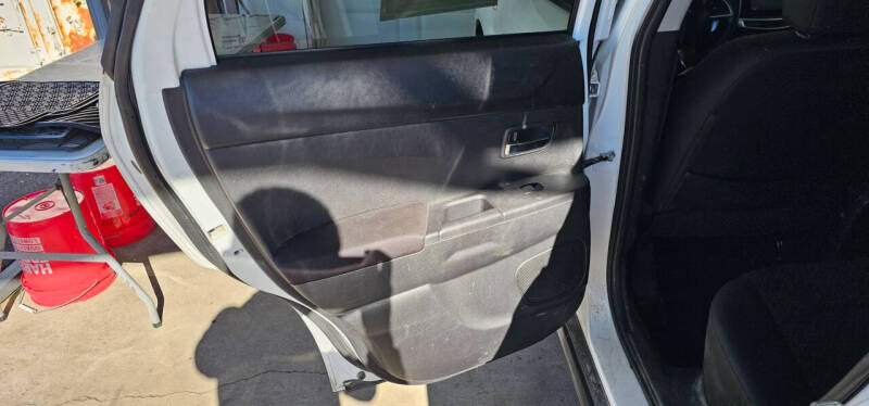 2015 Mitsubishi Outlander Sport SE