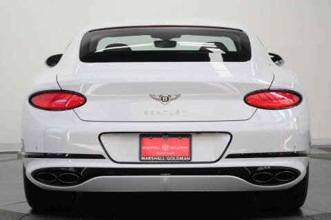 2020 Bentley Continental GT V8