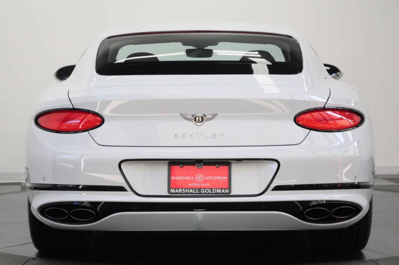 2020 Bentley Continental GT V8