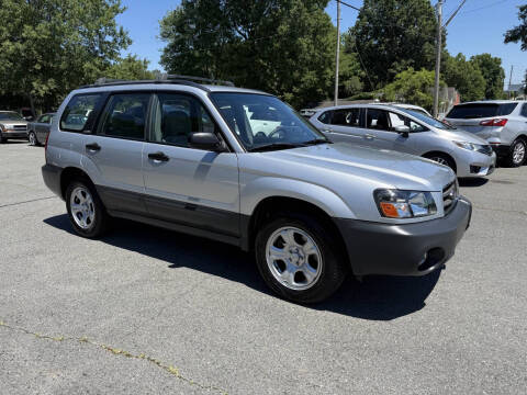 2003 Subaru Forester X