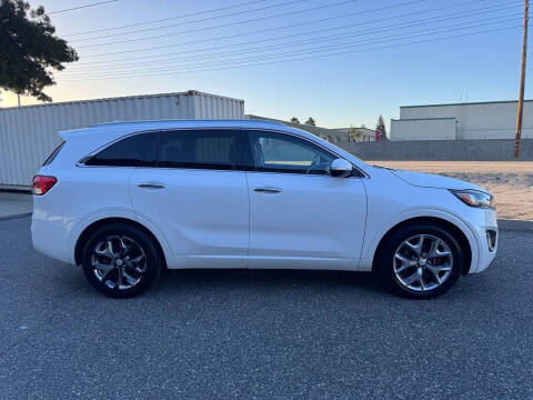 2017 Kia Sorento SX V6