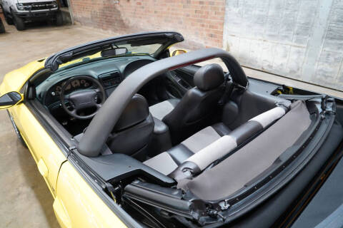 2003 Ford Mustang SVT Cobra