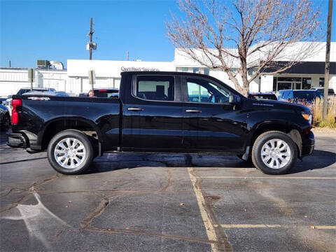 2022 Chevrolet Silverado 1500