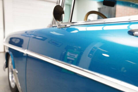 1955 Chevrolet Nomad