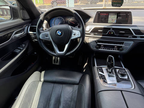 2019 BMW 7 Series 740i