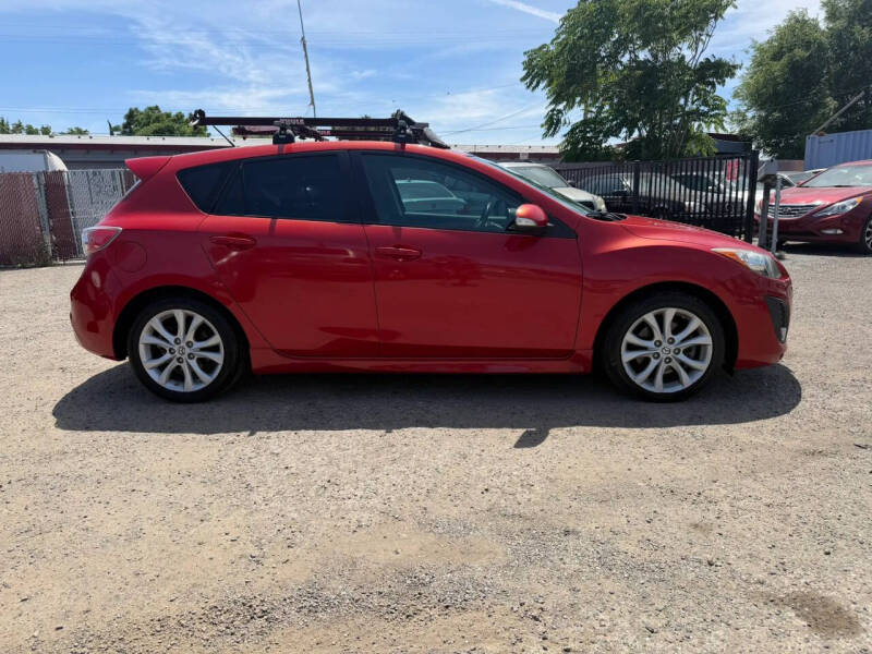 2010 Mazda MAZDA3