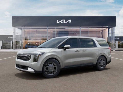 2026 Kia Carnival Hybrid EX
