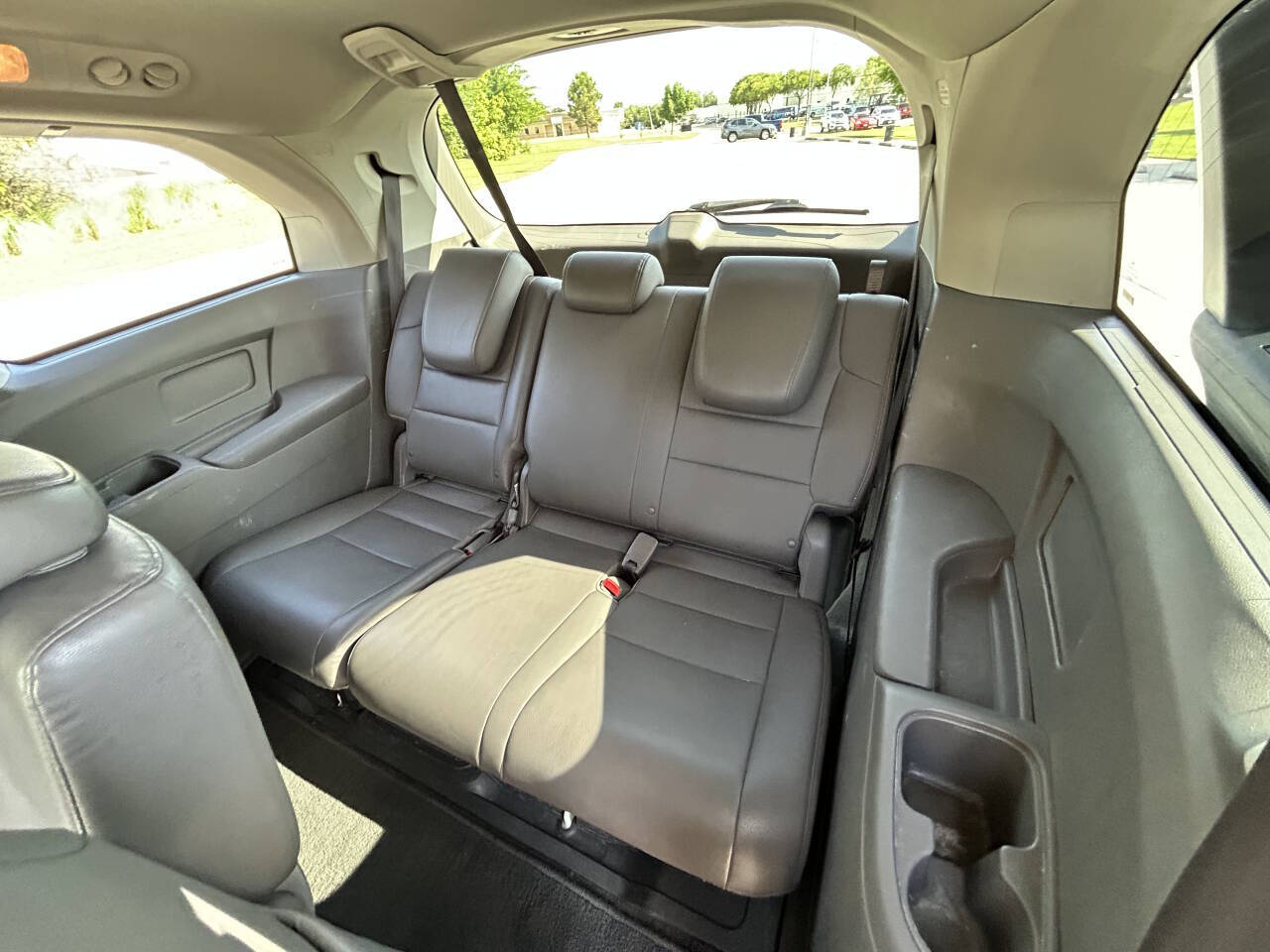 2016 Honda Odyssey for sale at Auto Haven in Irving, TX