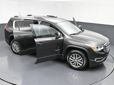 2018 GMC Acadia SLE-2