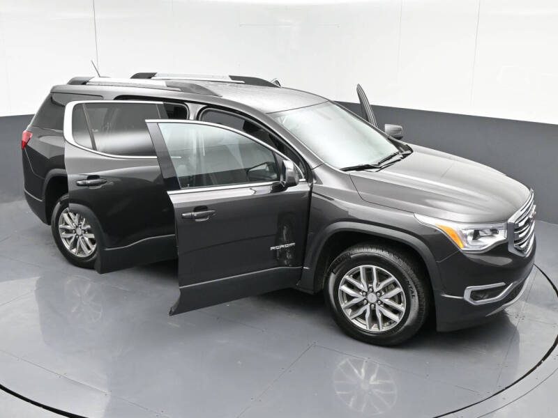 2018 GMC Acadia SLE-2