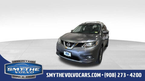 2015 Nissan Rogue