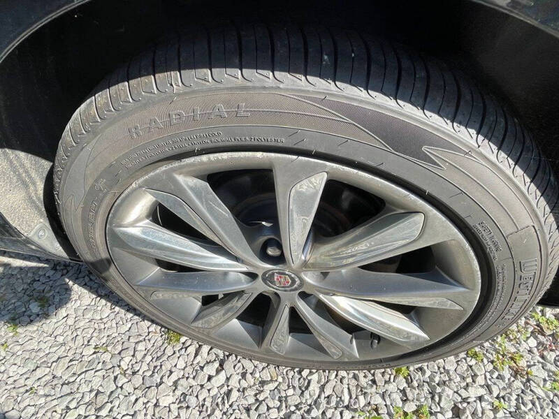 2015 Cadillac XTS Standard