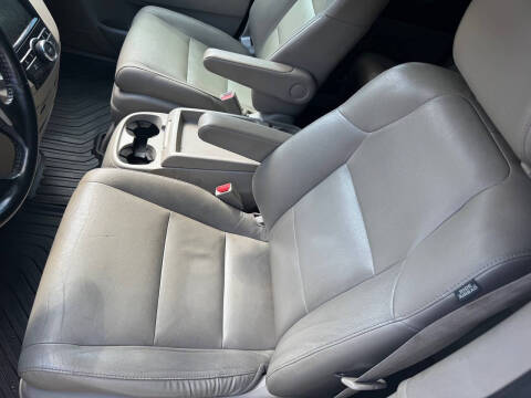 2014 Honda Odyssey EX-L w/DVD