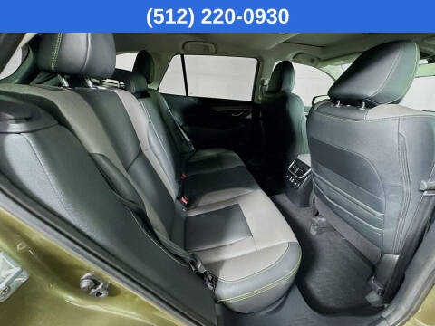 2024 Subaru Outback Onyx Edition XT