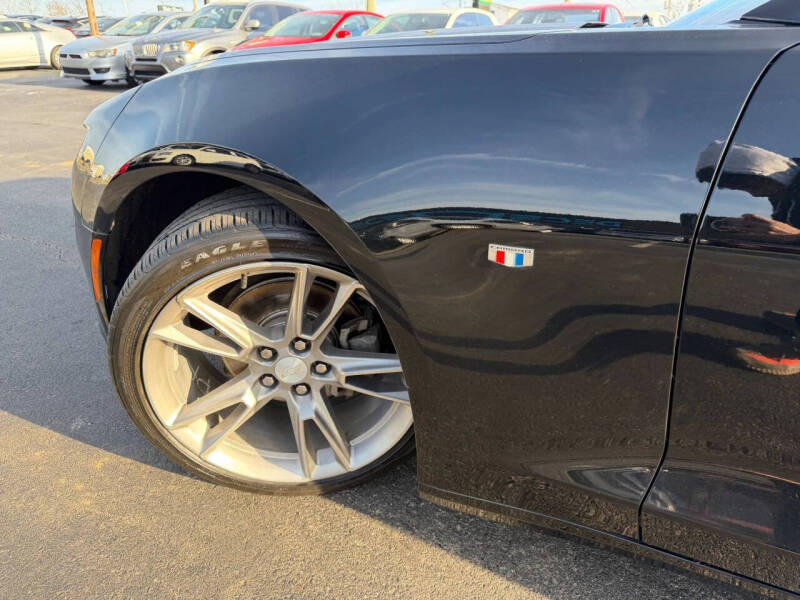 2021 Chevrolet Camaro LT