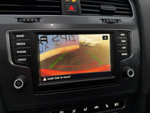 2017 Volkswagen Golf Alltrack TSI SEL 4Motion