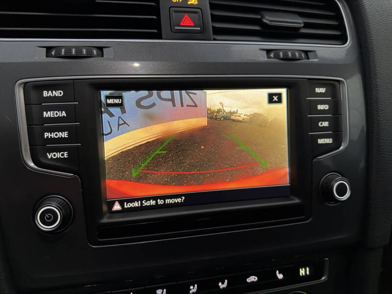 2017 Volkswagen Golf Alltrack TSI SEL 4Motion