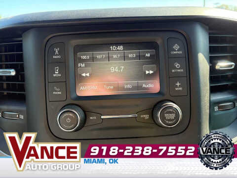 2021 RAM 2500 Tradesman