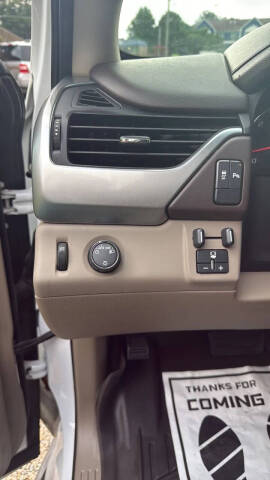 2017 Chevrolet Tahoe LS