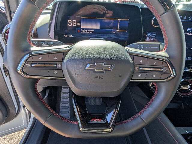 2025 Chevrolet Blazer EV RS