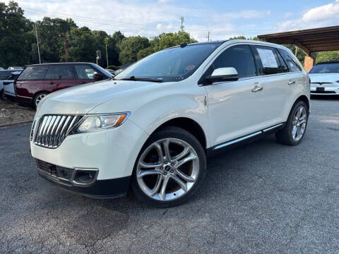 2013 Lincoln MKX