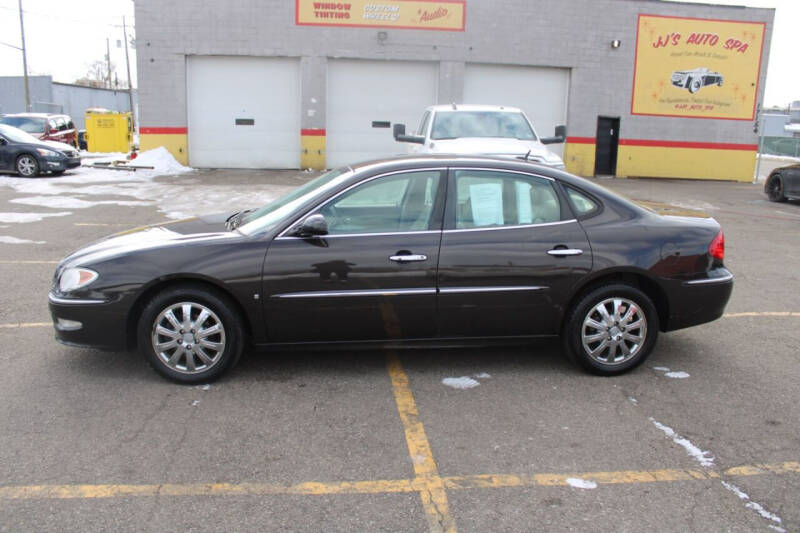 2008 Buick LaCrosse for sale at Eazzy Automotive Inc. in Eastpointe MI