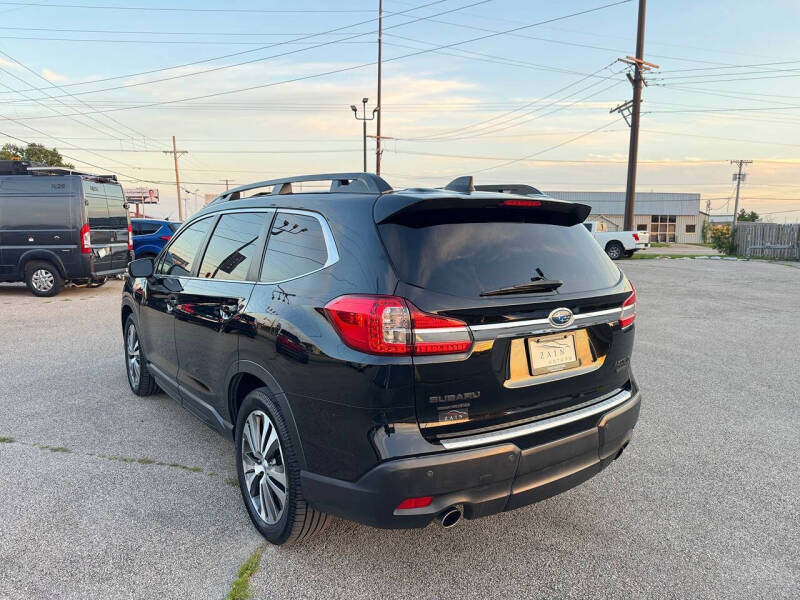 2021 Subaru Ascent Limited 7-Passenger
