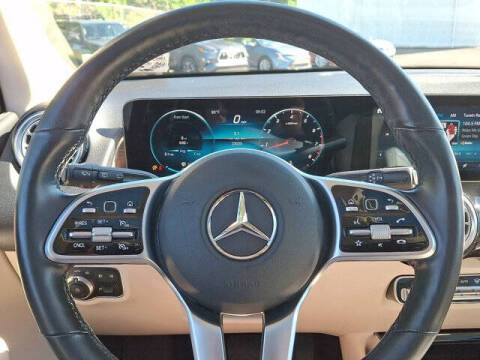 2022 Mercedes-Benz GLB GLB 250 4MATIC