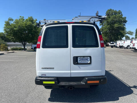 2020 Chevrolet Express 2500