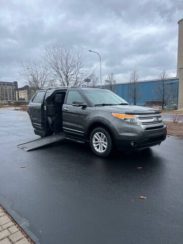 2015 Ford Explorer for sale at VCA Auto Sales in Milwaukee WI