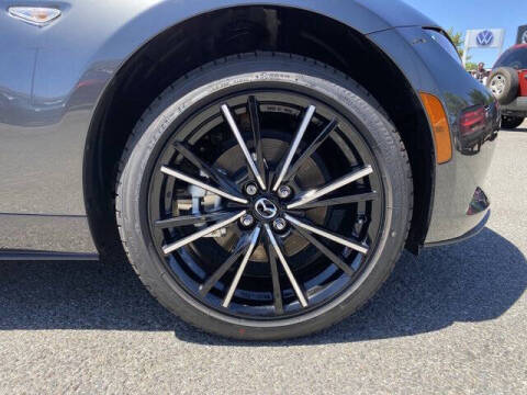 2025 Mazda MX-5 Miata Grand Touring