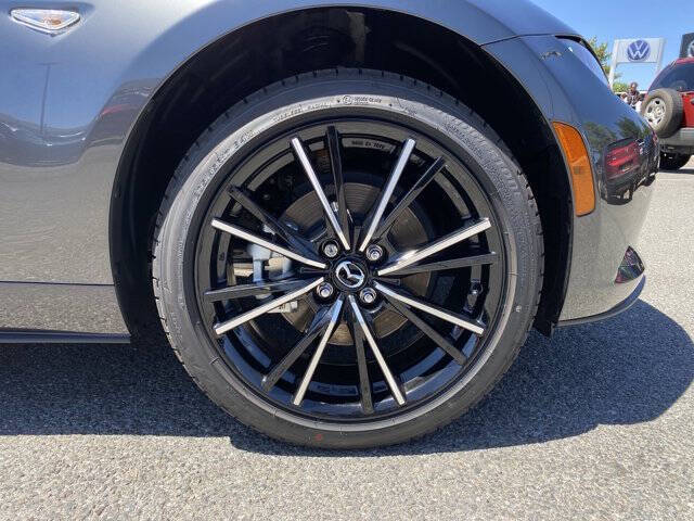 2025 Mazda MX-5 Miata Grand Touring