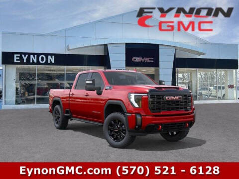 2026 GMC Sierra 2500HD