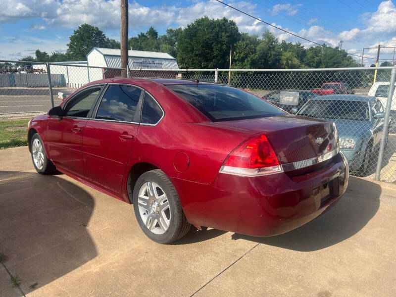 2010 Chevrolet Impala LT