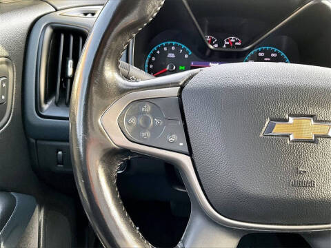 2021 Chevrolet Colorado