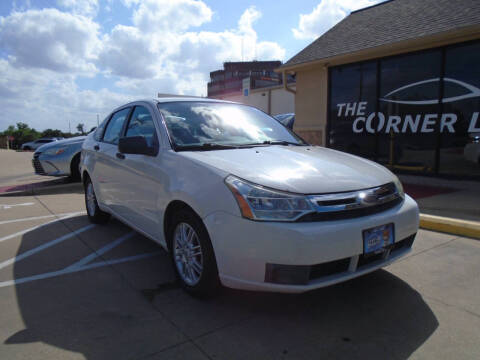 2009 Ford Focus SE