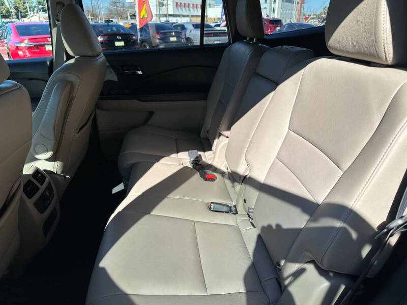 2019 Honda Pilot EX-L