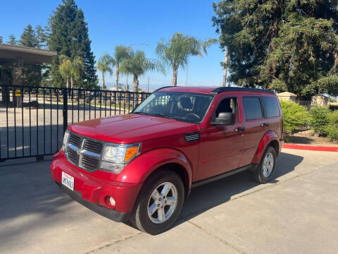 2007 Dodge Nitro for sale at Gold Rush Auto Wholesale in Sanger CA