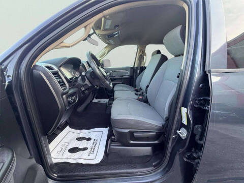 2019 RAM 2500 Big Horn