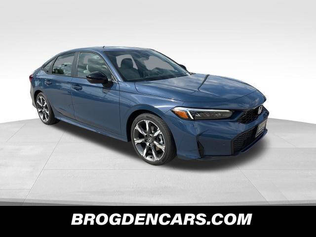 2026 Honda Civic Sport Touring's photo