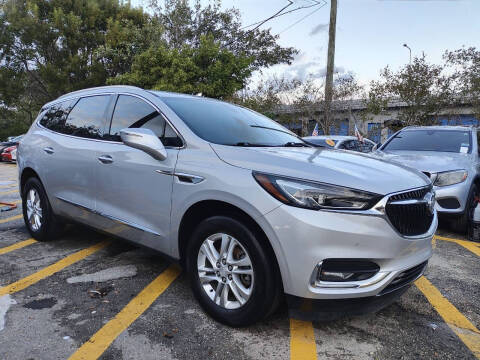 2019 Buick Enclave Premium