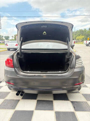 2014 BMW 4 Series 428i