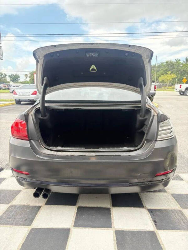 2014 BMW 4 Series 428i