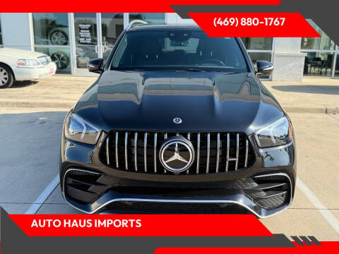 2023 Mercedes-Benz GLE AMG GLE 63 S