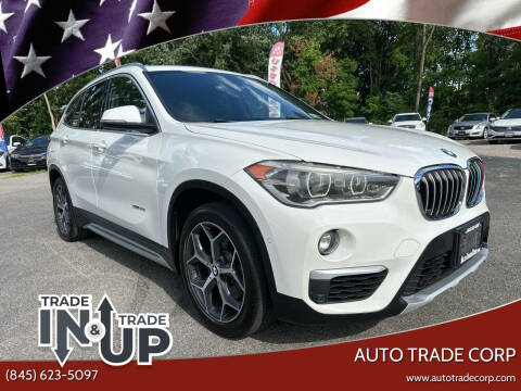 2016 BMW X1 xDrive28i