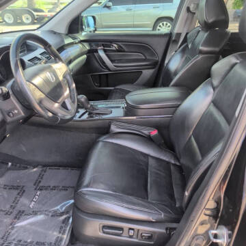 2008 Acura MDX SH-AWD