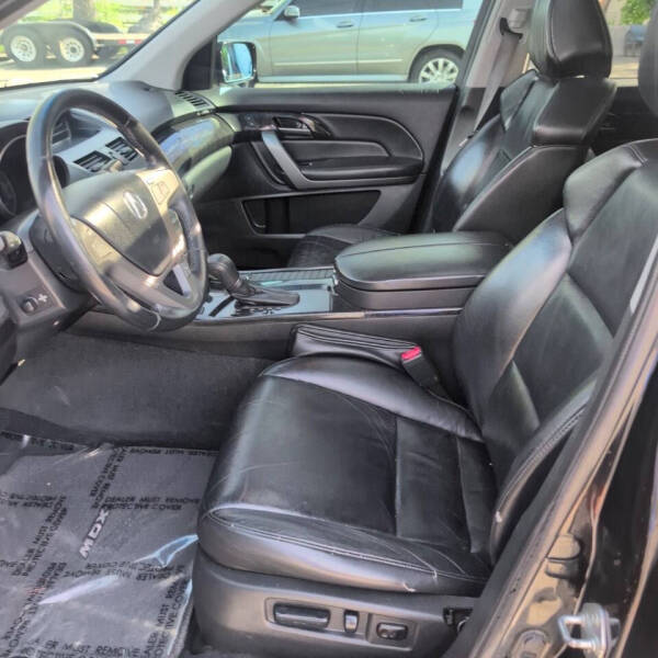 2008 Acura MDX SH-AWD