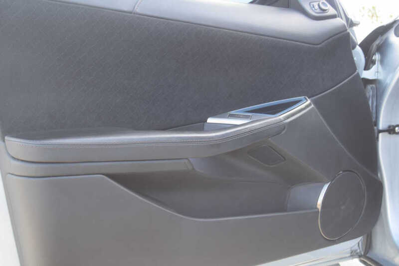 2012 Fisker Karma EcoSport