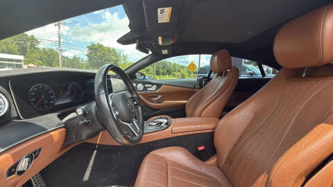2020 Mercedes-Benz E-Class E 450 4MATIC