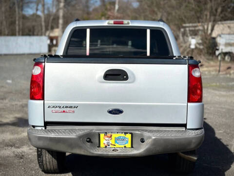 2002 Ford Explorer Sport Trac Value